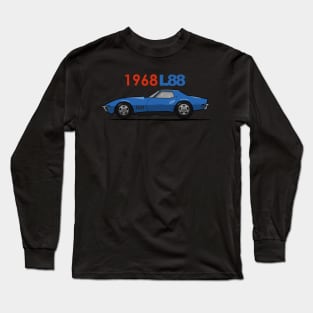 L99 1968 Vector Art Long Sleeve T-Shirt